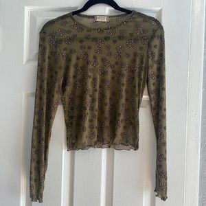 Altard state mess floral crop